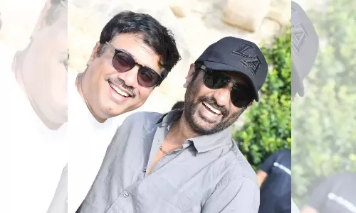 Viswam Will Strike A Chord With The Audiences: Producer Venu Donepudi