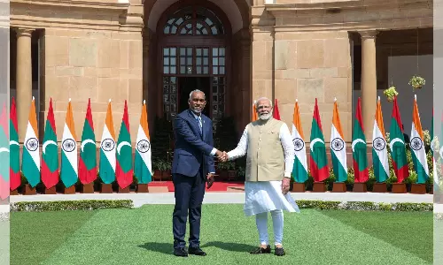Maldives President Muizzu expresses gratitude for Indias financial assistance, consistent support