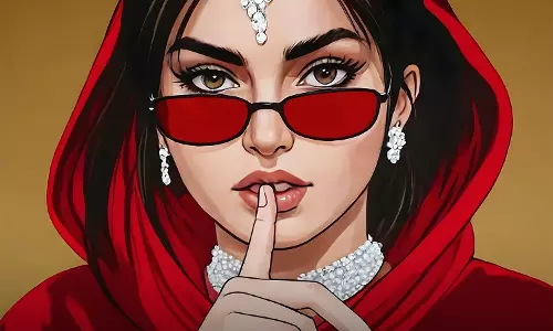 Mansimran Sandhu ignites the scene with his latest track Milde Milde Mansimran Sandhu ignites the scene with his latest track Milde Milde