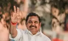 Palaniswami vows to form mega alliance to dislodge DMK; win 2026 Assembly polls
