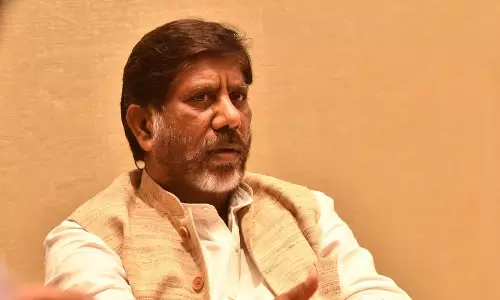 Bhatti: Abhishek Singhvi will advocate for TGs interests