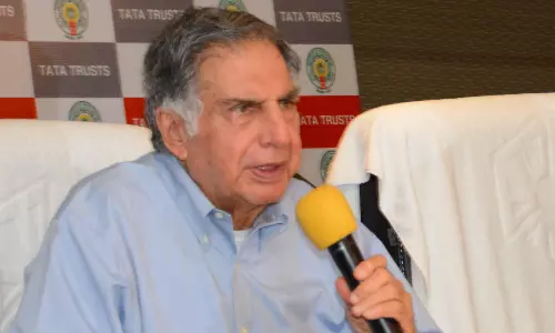 Ratan Tata Associated Closely with AP, Left Lasting Impression on State