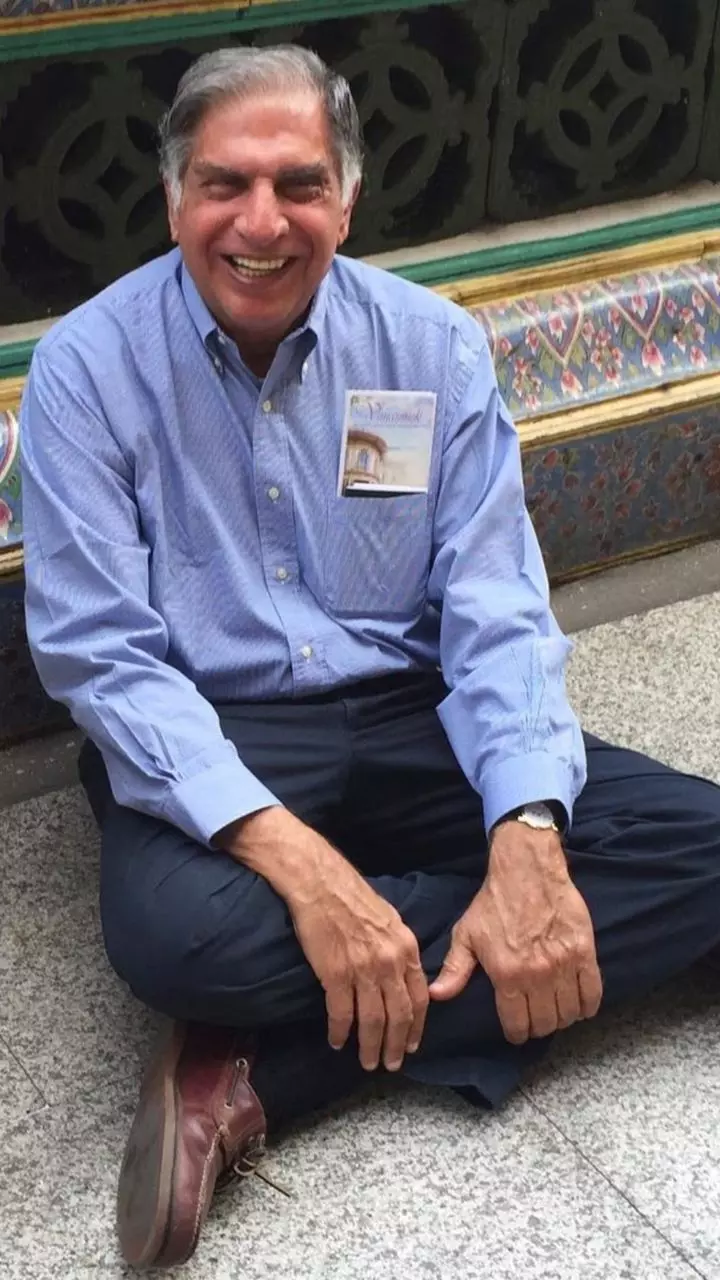 Seven famous quotes of Ratan Tata