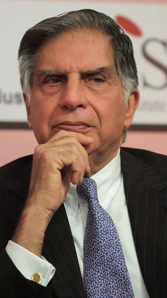 Facts about Ratan Tata
