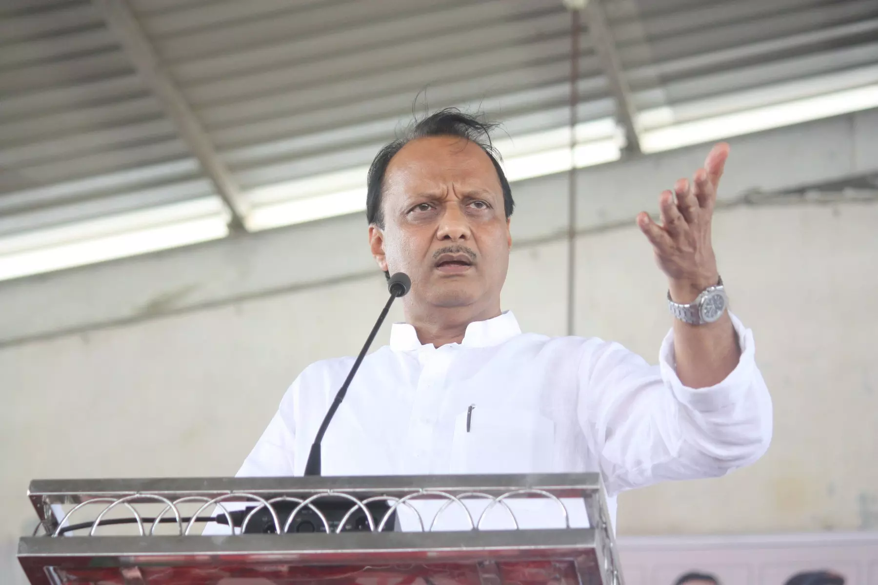 Confusion in Mahayuti Over NCP Continuation in Alliance Confusion in Mahayuti Over NCP Continuation in Alliance