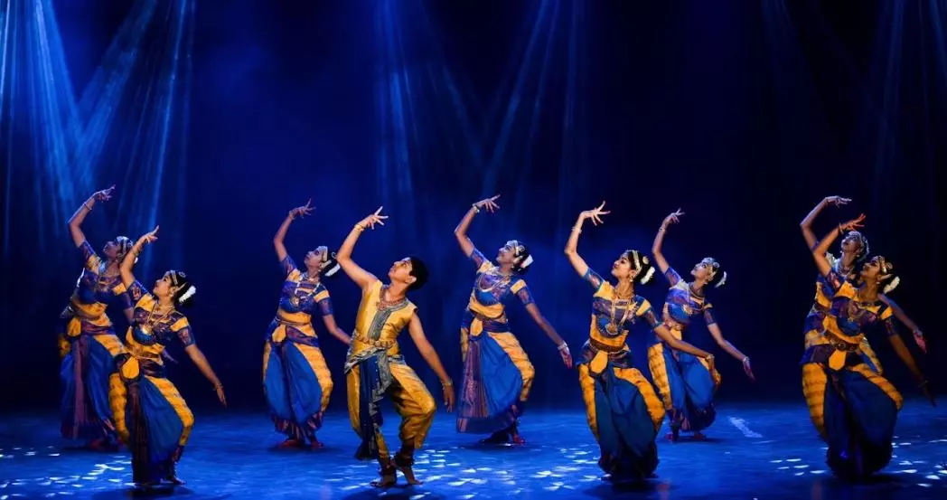 Dancers to Present an Ode to Shakti and Girls