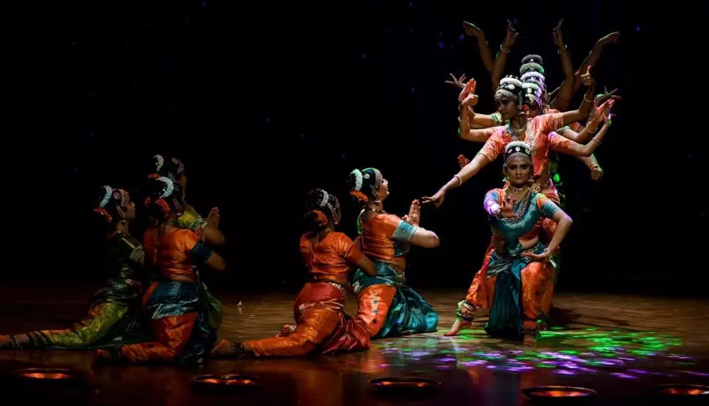 Dancers to Present an Ode to Shakti and Girls
