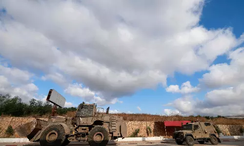 Israel army says top Islamic Jihad commander killed in West Bank