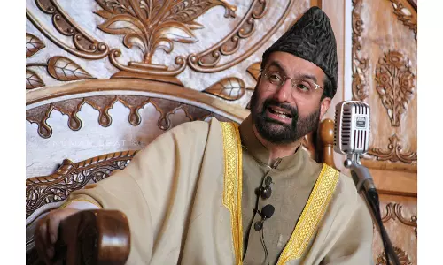 Kashmir poll reject 2019 changes: Mirwaiz