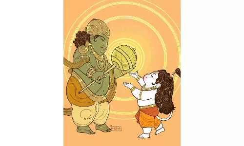 Mythological characters in childrens books continues to evolve