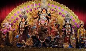 Hyderabad temples decked up for today’s festive celebrations