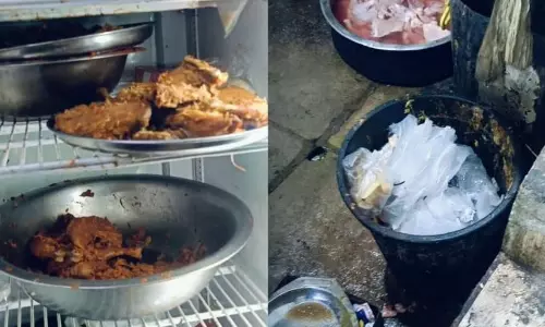 Bahadurpura Restaurants Flout Food Norms