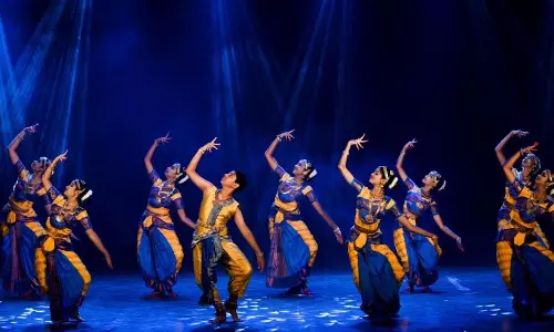 Dancers to Present an Ode to Shakti and Girls
