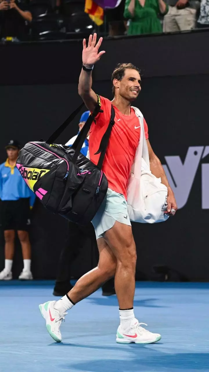 Top Five Records of Rafael Nadal