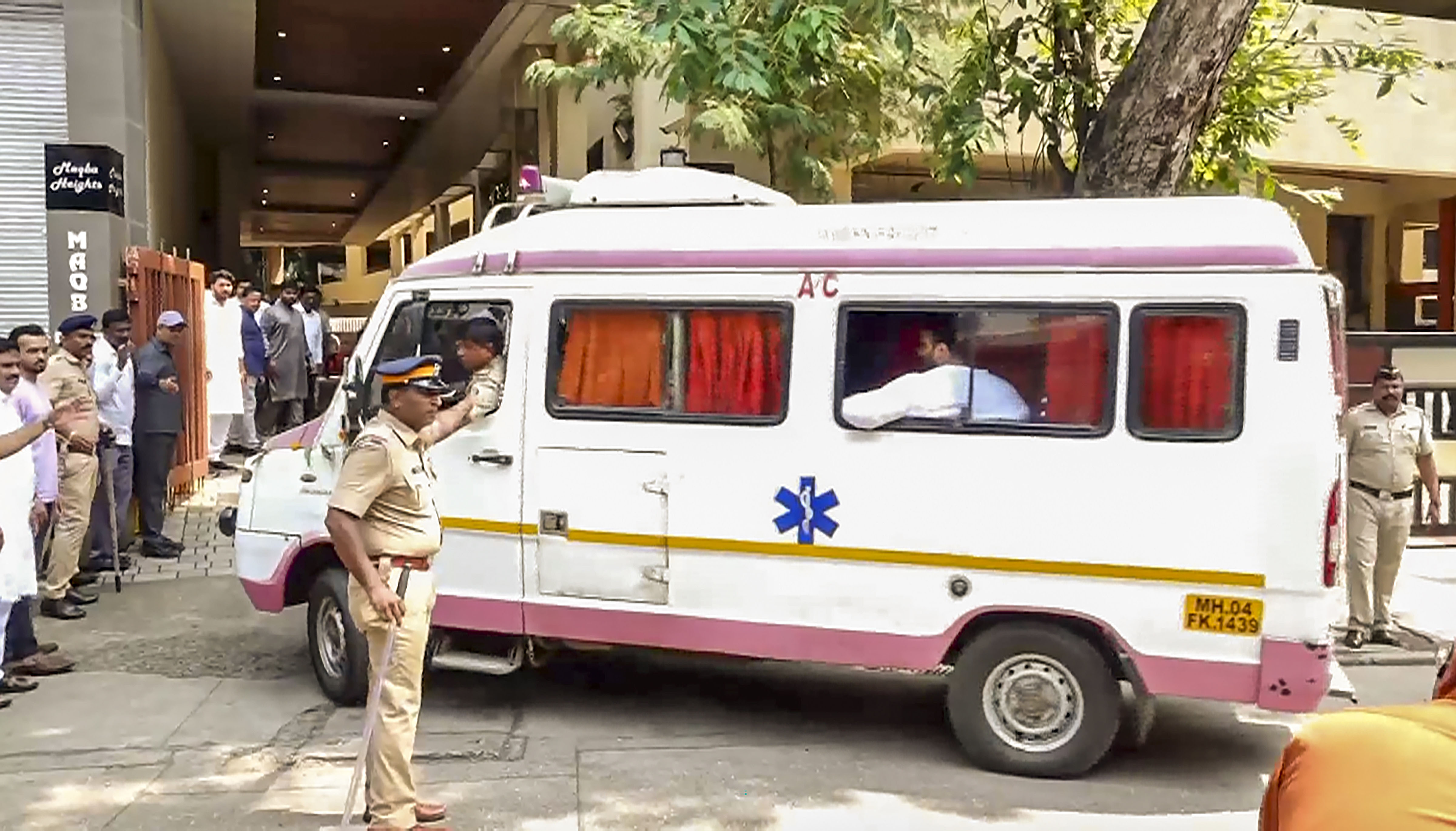 Social media post seeks to link Bishnoi gang to Baba Siddique's murder ...