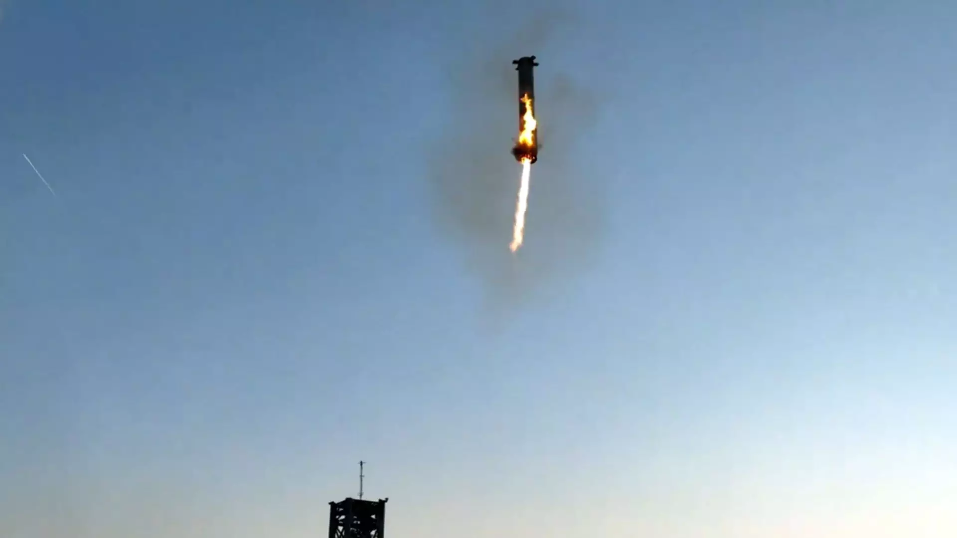 SpaceX makes history with booster catch success SpaceX makes history with booster catch success