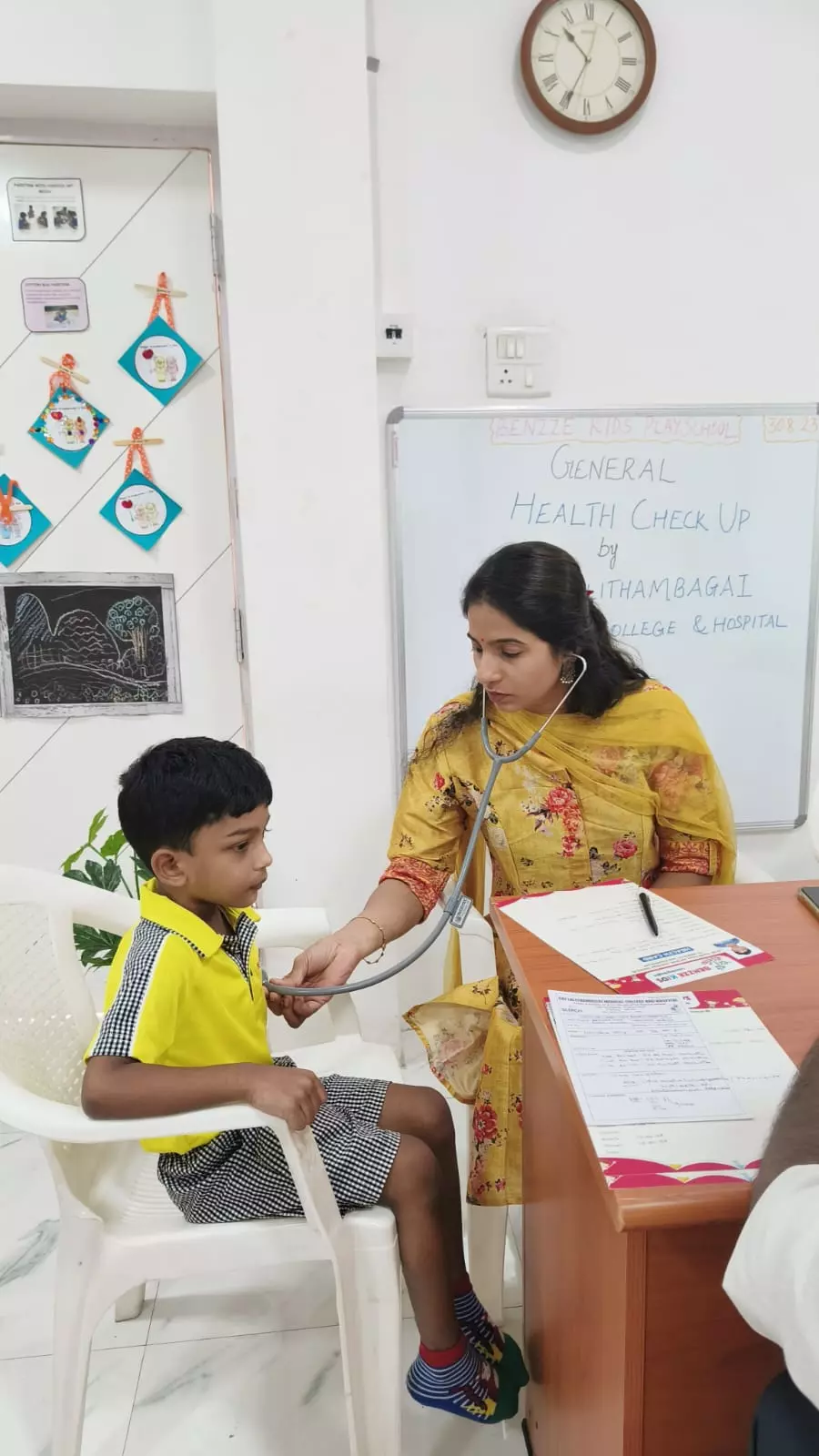 IMA Jr Docs Network, MSN to stage dawntodusk fast on Tuesday