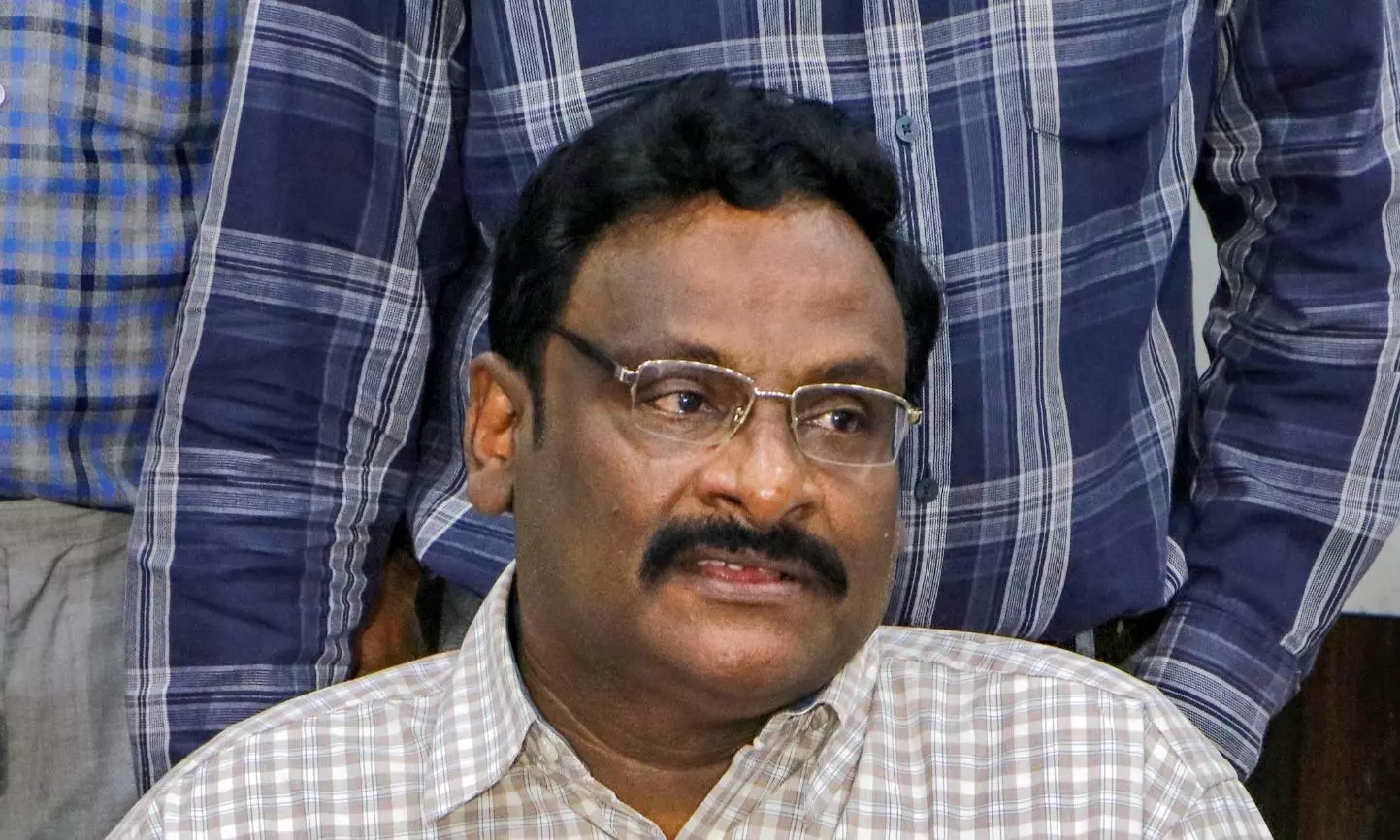 Saibaba’s Death Was Institutional Murder by the Centre: Activists Saibaba’s Death Was Institutional Murder by the Centre: Activists