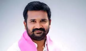 Engineering Firm Meinhardt Demands Apology from BRS Leader Krishank Engineering Firm Meinhardt Demands Apology from BRS Leader Krishank