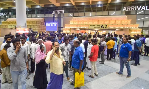 JUST SPAMMING | Where danger lurks on the ground, air and rails