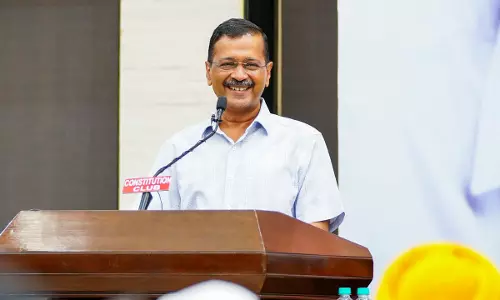 Delhi govt committed to ideals of Ramrajya: Kejriwal