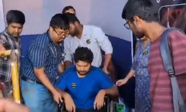 RG Kar: Junior doctors hunger strike enters 9th day, others on symbolic fast