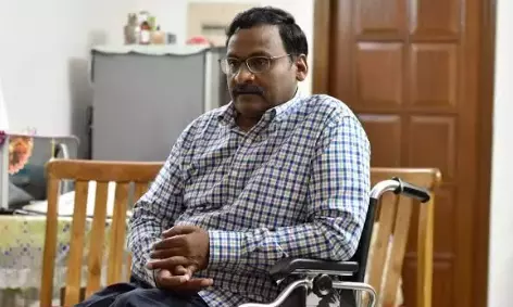 Prof. Saibabas body to be donated to Gandhi Medical College in Hyderabad