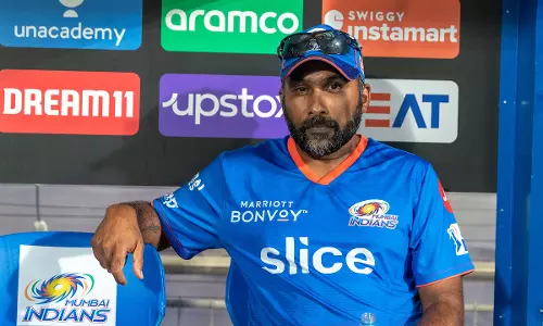Mahela Jayawardene returns to Mumbai Indians as head coach