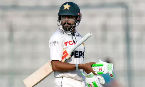 Pak Drops Babar Azam, Shaheen, Naseem for Tests
