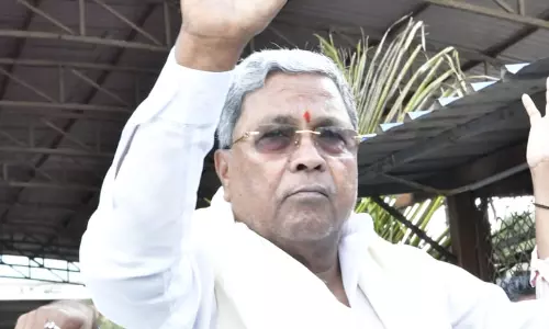 BJP leaders protesting on baseless issues: Siddaramaiah