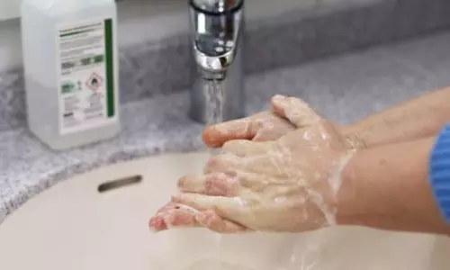 Proper Hand Hygiene Can Prevent Major Healthcare-Associated Infections