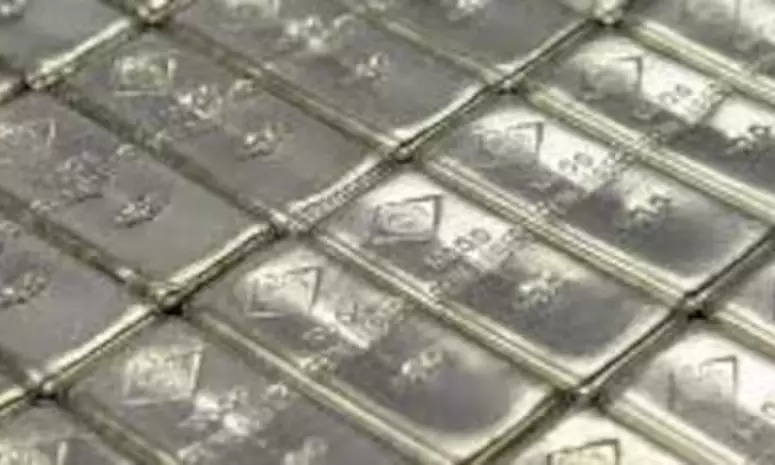 Silver imports up 600 pc in nine months of 2024 Silver imports up 600 pc in nine months of 2024