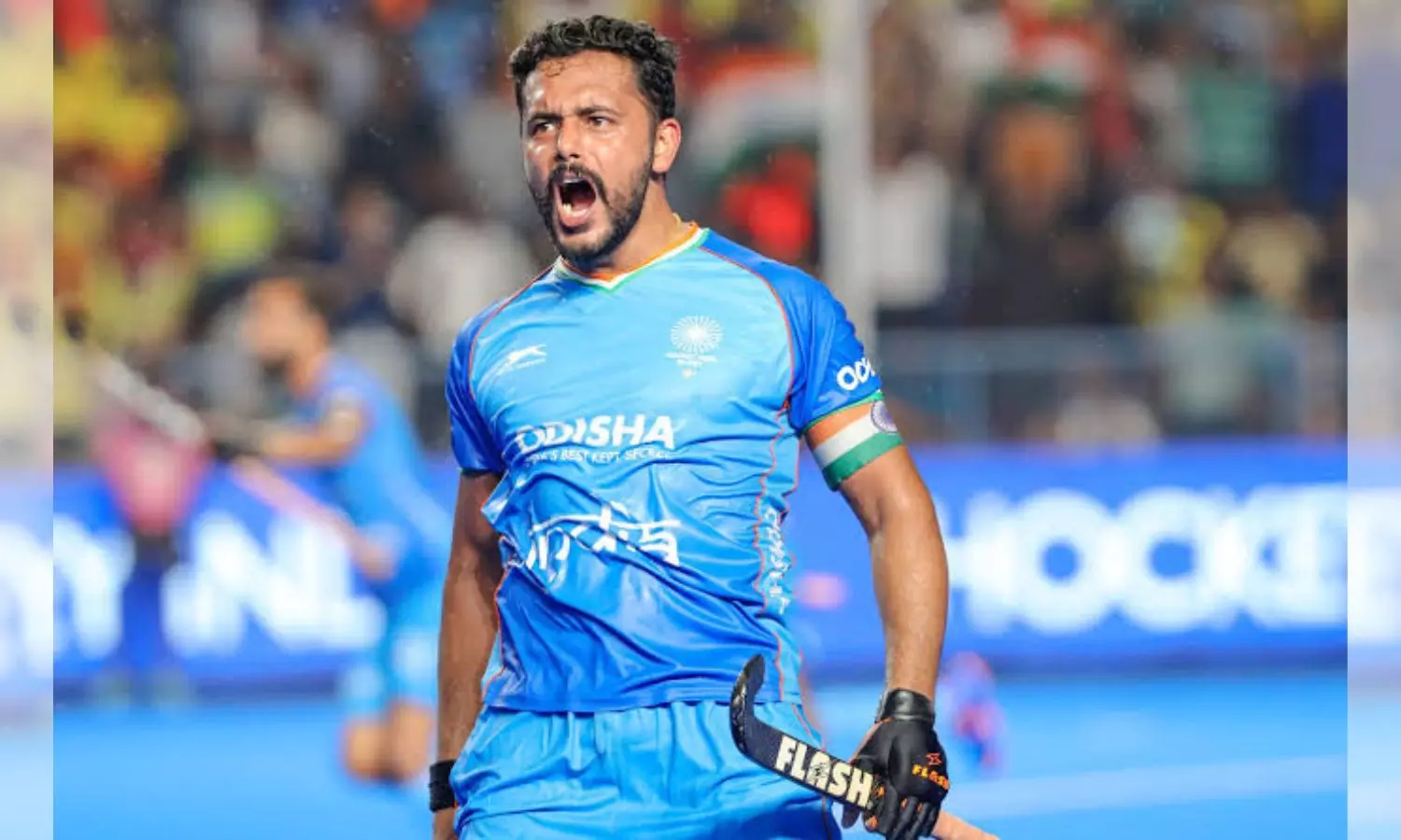 Indias Olympic heroes take center stage over foreign players in HIL auction Indias Olympic heroes take center stage over foreign players in HIL auction
