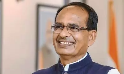 Chouhan fumes on getting broken seat on flight Chouhan fumes on getting broken seat on flight