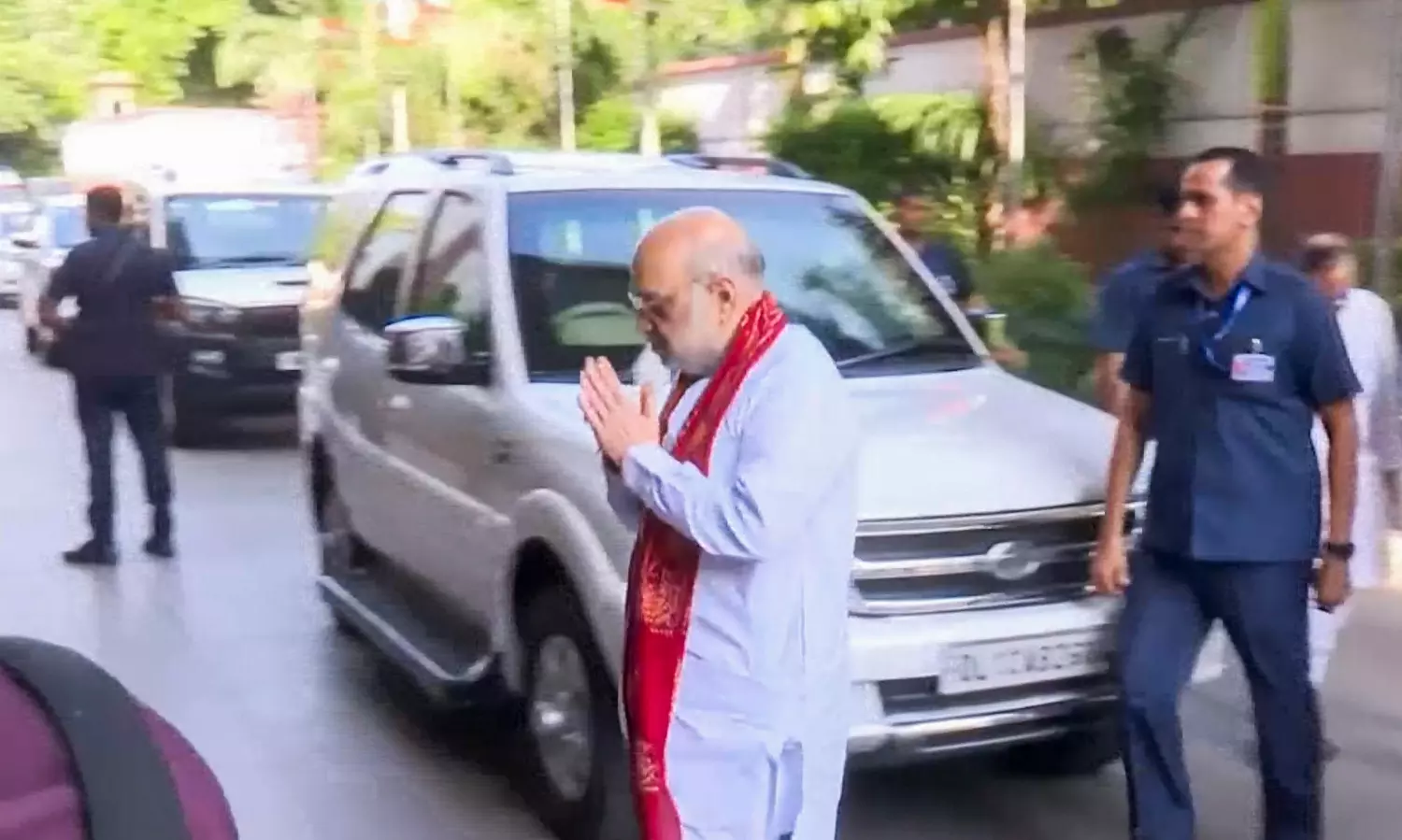 BJP Discusses Candidates for 100 Seats BJP Discusses Candidates for 100 Seats