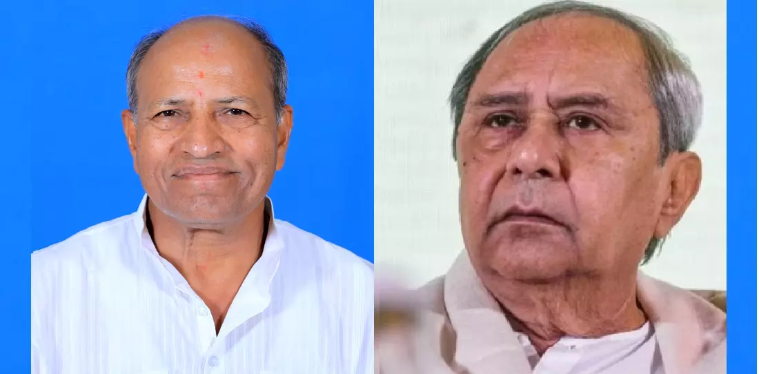 Top BJD leader asks Naveen Patnaik to own poll debacl Top BJD leader asks Naveen Patnaik to own poll debacl