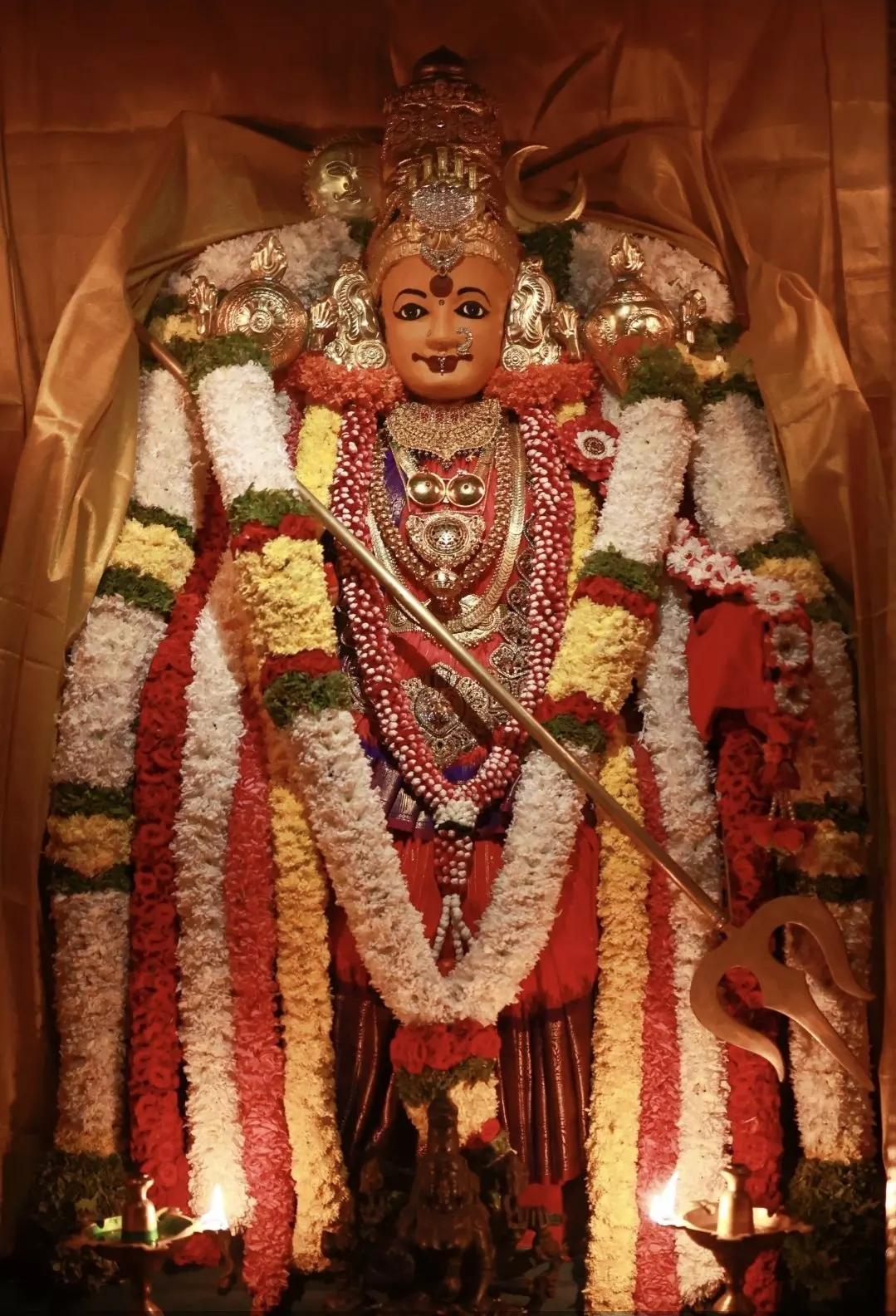 Hyderabad Resonates With Durga Puja Spirit Hyderabad Resonates With Durga Puja Spirit