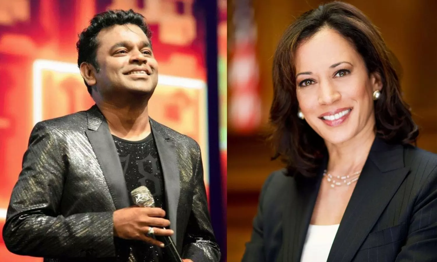 A.R. Rahman Endorses Kamala Harris in US Presidential Elections A.R. Rahman Endorses Kamala Harris in US Presidential Elections
