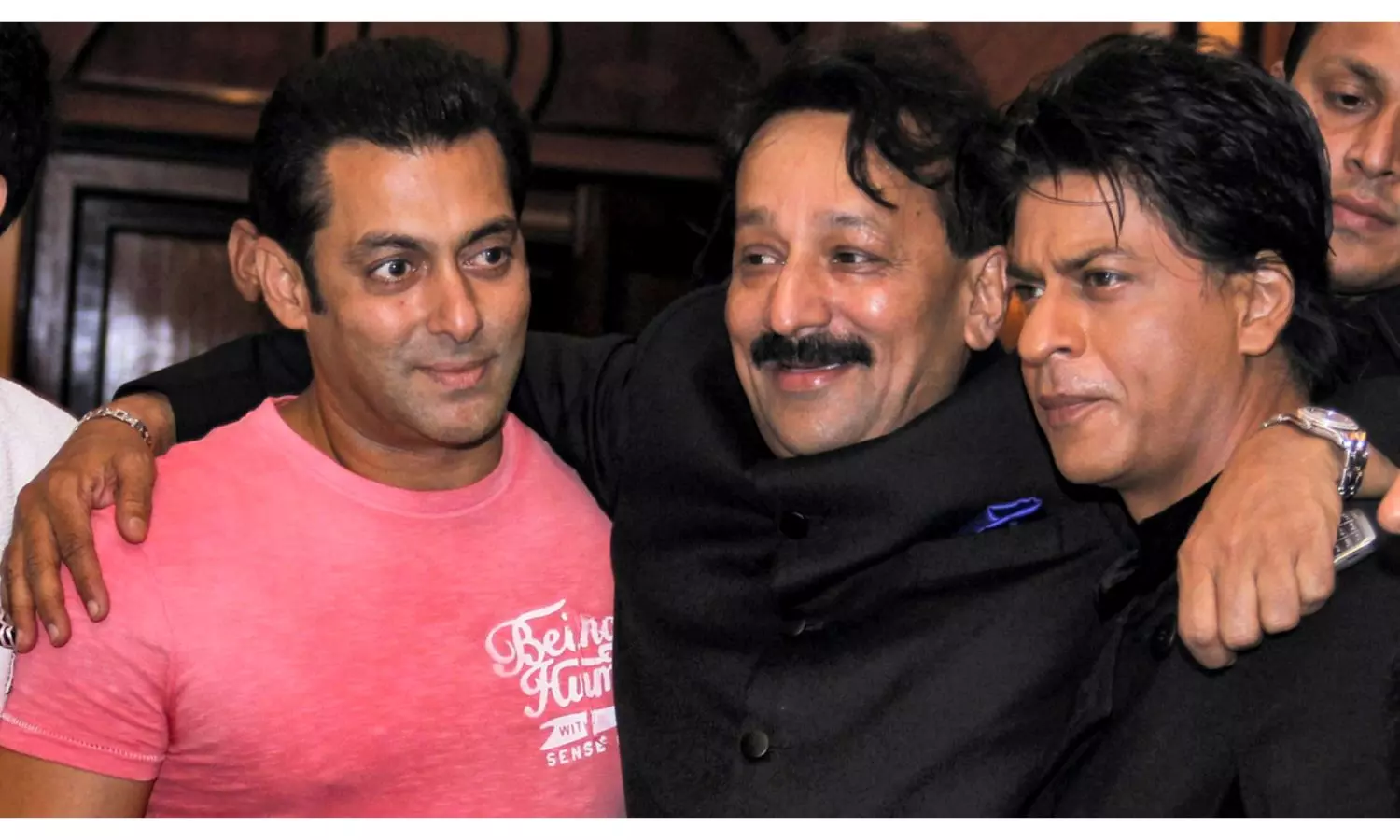 How Baba Siddique resolved 5-year-long feud between Salman Khan and Shah Rukh Khan How Baba Siddique resolved 5-year-long feud between Salman Khan and Shah Rukh Khan