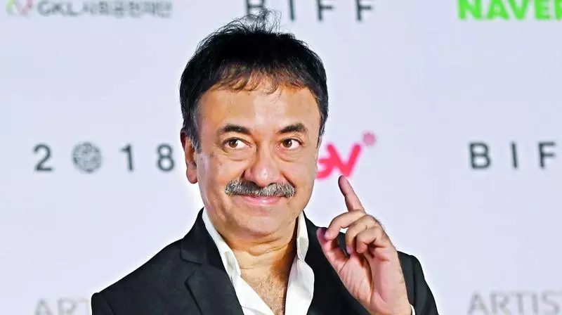 Rajkumar Hirani given MP govts National Kishore Kumar award Rajkumar Hirani given MP govts National Kishore Kumar award