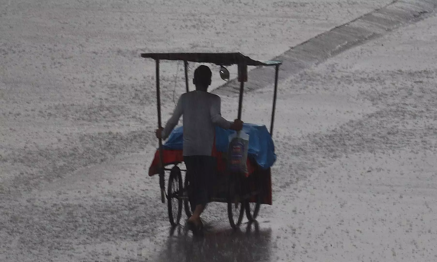 AP on High Alert, Heavy Rains for Three Days AP on High Alert, Heavy Rains for Three Days