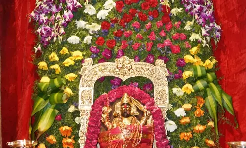 Ministers visit Pydithalli temple in AP ahead of Sirimanu festival