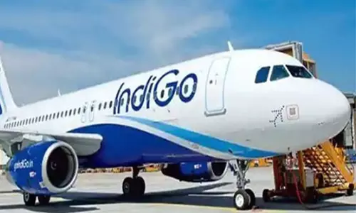 Mumbai: Two Indigo flights receive bomb threats, moved to isolation bay Mumbai: Two Indigo flights receive bomb threats, moved to isolation bay