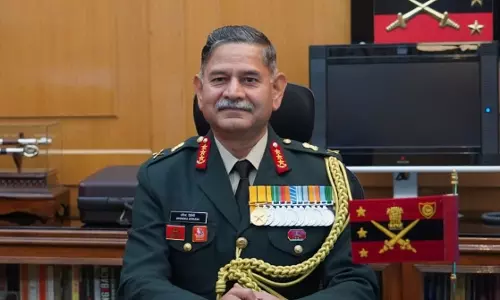 Army Chief to Review Combined Graduation Parade at Air Force Academy