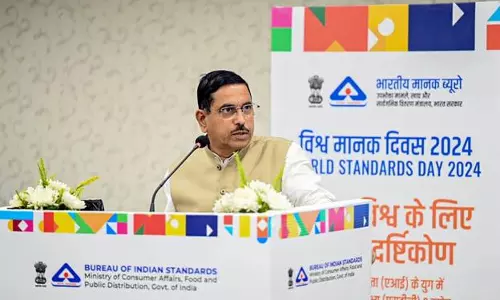 Ensure safe, reliable and high quality products for people: Pralhad Joshi