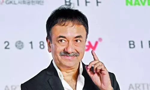 Rajkumar Hirani given MP govts National Kishore Kumar award