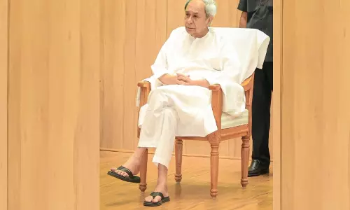 Besieged BJD Faces Leadership Reckoning Amid Electoral Defeat