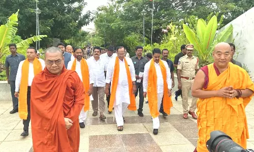 Many Call for Following Buddha’s Teachings for a Better Society Many Call for Following Buddha’s Teachings for a Better Society