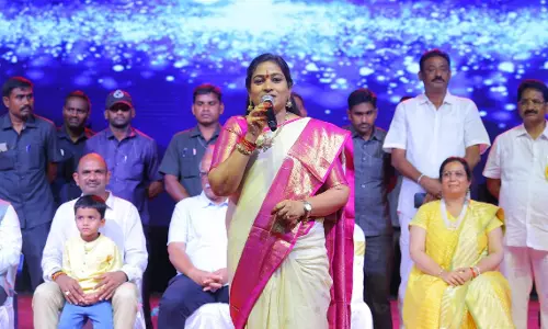 Vizianagaram festival concludes with splendor