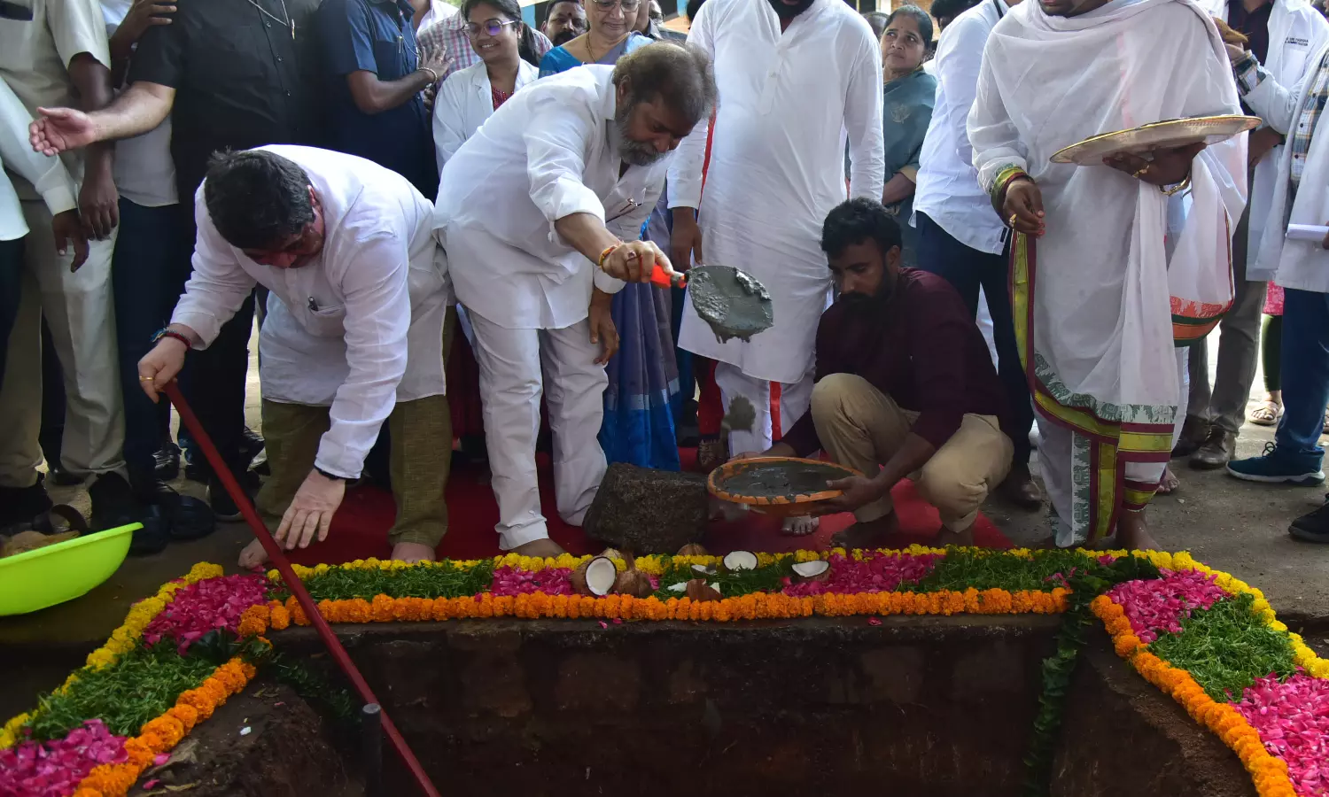 Telangana to have 4 IVF centres, 6 cancer centres, 73 trauma centres